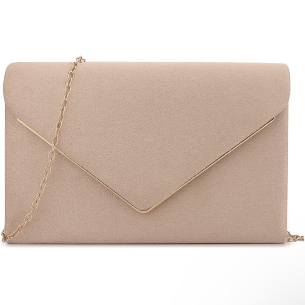 Clutch Purse for Women Evening Bags Handbags for Wedding Party Cocktail PromFaux